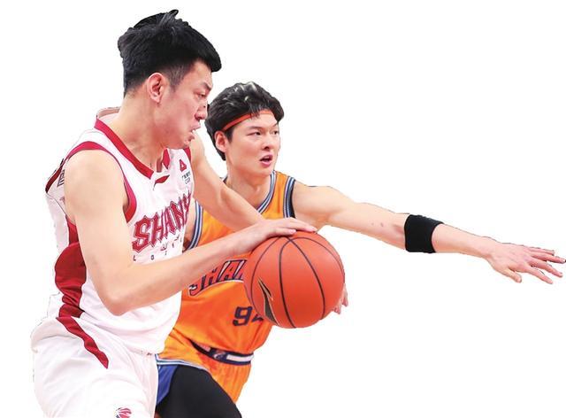 乐鱼体育-81比96负于上海队 山西男篮不敌“领头羊”